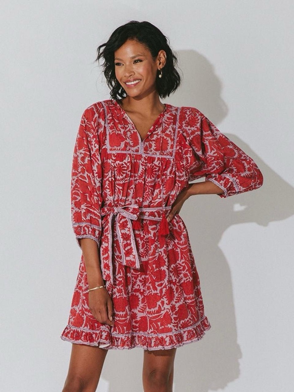 Cleobella Kaz Mini Dress